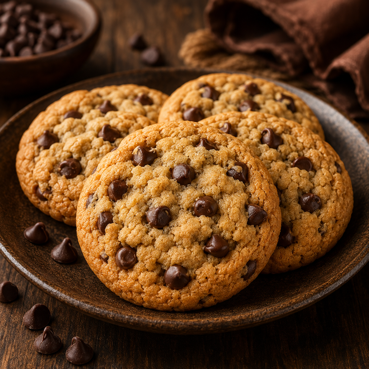 Chocolate Chip Cookie